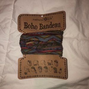natural life boho bandeau